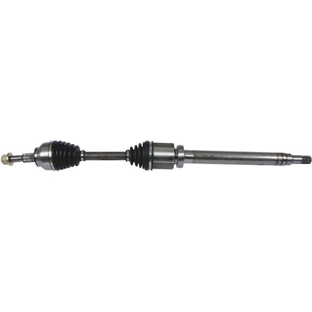 A1 Cardone New Cv Drive Axle, 66-2310 66-2310